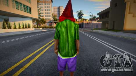 Pyramid Head 3 for GTA San Andreas