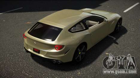 Ferrari FF Dik-M for GTA 4