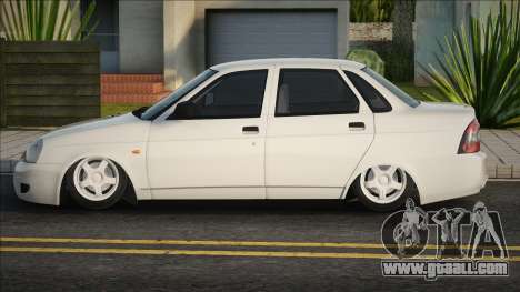 Lada Priora WH for GTA San Andreas