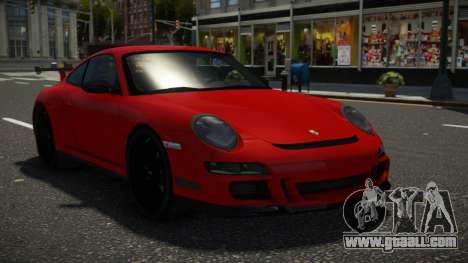 Porsche 997 JHV for GTA 4