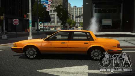 1987 Buick Century V1.1 for GTA 4