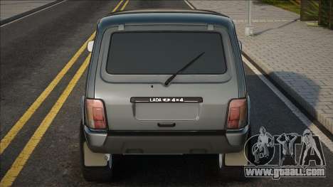 Lada Niva Urban 4x4 for GTA San Andreas