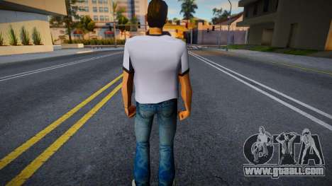 Tommy Vercetti from Vice City (Costume 12) for GTA San Andreas