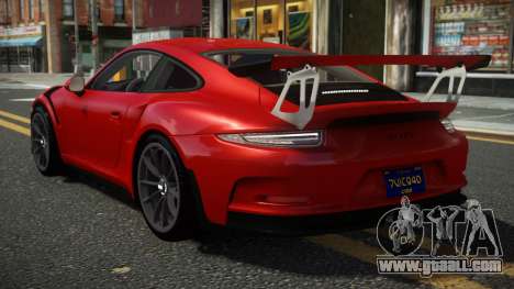 Porsche 911 HR-Tuned for GTA 4