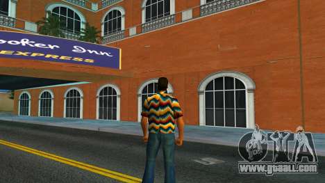 Random Tommy Skin 19 for GTA Vice City