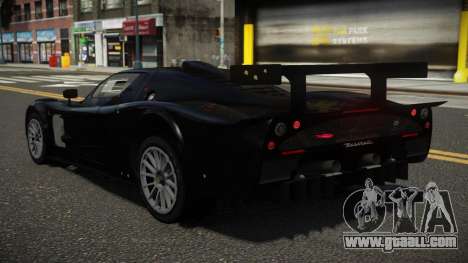 Maserati MC12 DTK for GTA 4