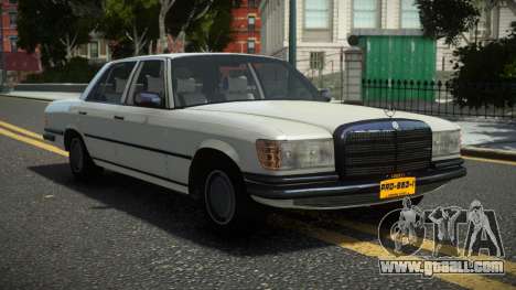 Mercedes-Benz 280SE BF for GTA 4