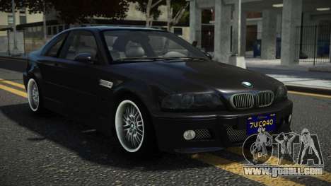 BMW M3 E46 GB for GTA 4