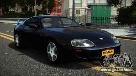 Toyota Supra BCF for GTA 4