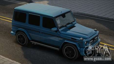 Mercedes-Benz G65 AMG CDC for GTA San Andreas