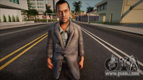 Mafia Character 2 [v7] for GTA San Andreas