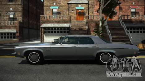 Oldsmobile Delta HT for GTA 4