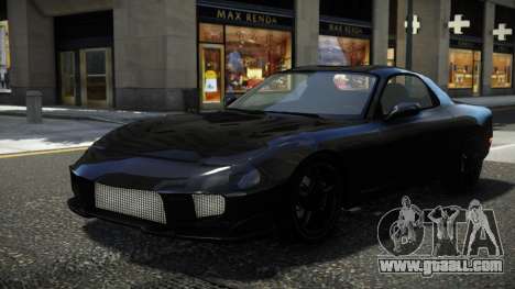 Mazda RX-7 QKV for GTA 4