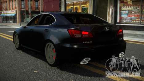 Lexus IS-F D-Style for GTA 4