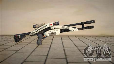 X-92e Mantis Sniper Rifle for GTA San Andreas