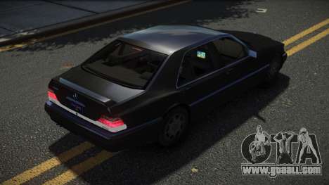 1998 Mercedes-Benz W140 V1.1 for GTA 4