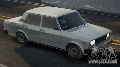 VAZ 2105 Bel for GTA San Andreas