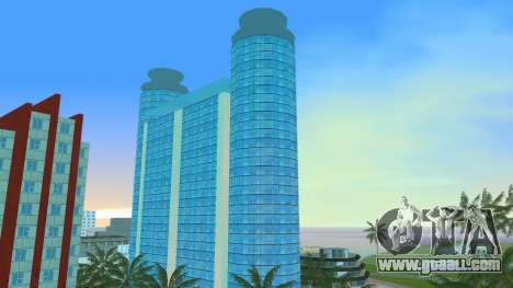 Hotels R-TXD 2024 Part 1 for GTA Vice City