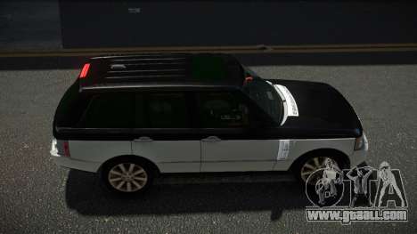 Range Rover Supercharged YV for GTA 4