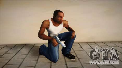 New Colt Far Cry for GTA San Andreas