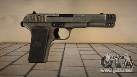 Desert Eagle [Grey Style] for GTA San Andreas