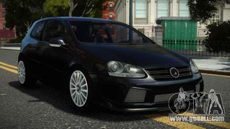 Volkswagen Golf MKJ for GTA 4