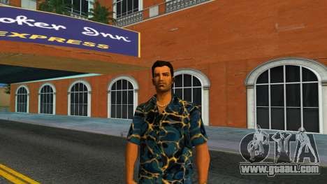 Random Tommy Skin 23 for GTA Vice City