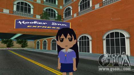 Sakaki for GTA Vice City