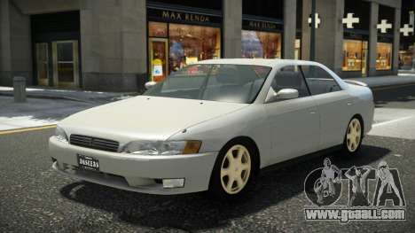 Toyota Mark II TBF for GTA 4