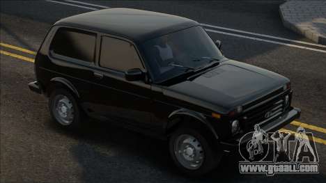 Lada Niva Stock 2023 for GTA San Andreas