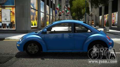 Volkswagen Beetle NBC for GTA 4