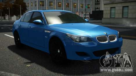 BMW M5 XLK for GTA 4