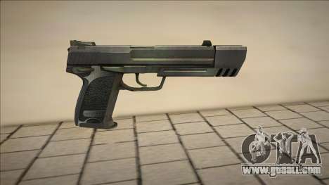 Underworld USP Match for GTA San Andreas