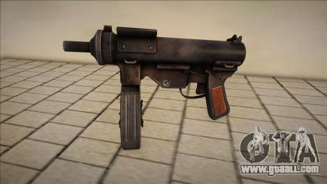 Vance Submachine Gun for GTA San Andreas