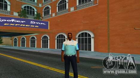 Lance Vance Uniform v1 for GTA Vice City