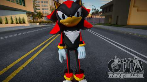 Sonic Rings Skin From PS2 for GTA San Andreas