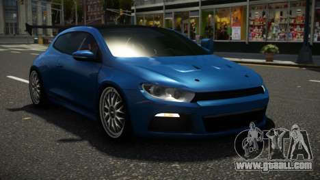 Volkswagen Scirocco HF for GTA 4