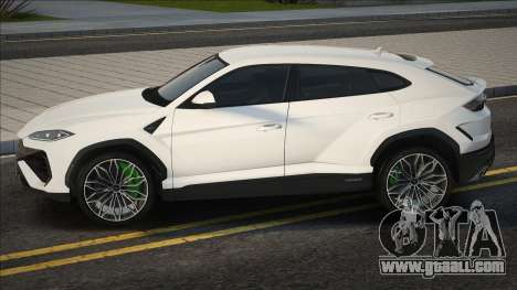 2025 Lamborghini Urus SE PHEV for GTA San Andreas