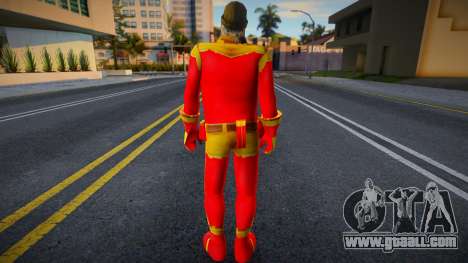 Quantum Man for GTA San Andreas