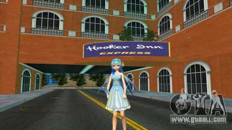 TDA Flower Angel Miku for GTA Vice City