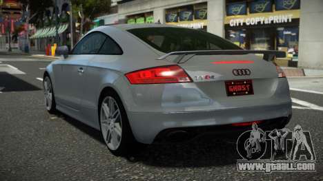 Audi TT JRL for GTA 4