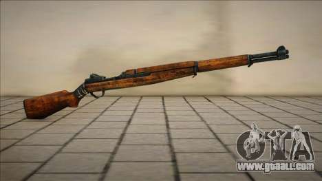 Fallout New Vegas v2 Rifle for GTA San Andreas