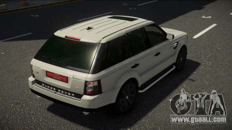 Range Rover Sport VS for GTA 4