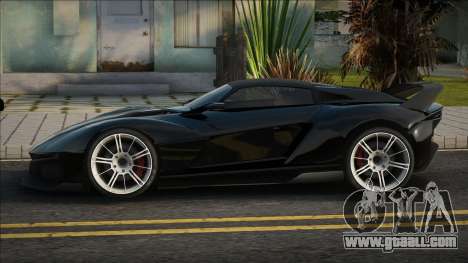 Rezvani Beast X for GTA San Andreas