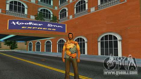 Random Tommy Skin 52 for GTA Vice City