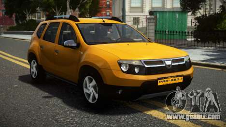 Dacia Duster RTG for GTA 4