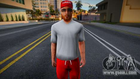 Random Man SK 1 for GTA San Andreas