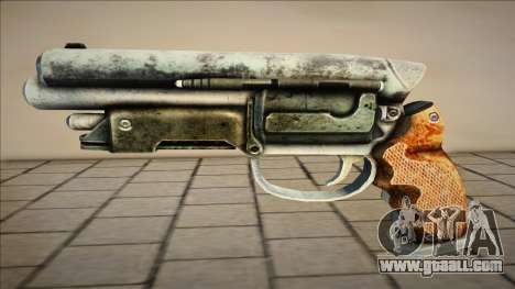 Desert Eagle from Fallout new vegas for GTA San Andreas