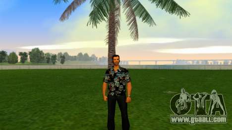 Random Tommy Skin 8 for GTA Vice City