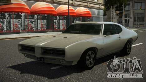 Pontiac GTO VN for GTA 4